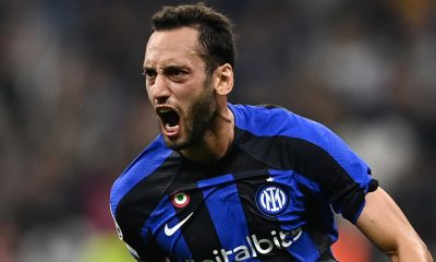 Inter Calhanoglu