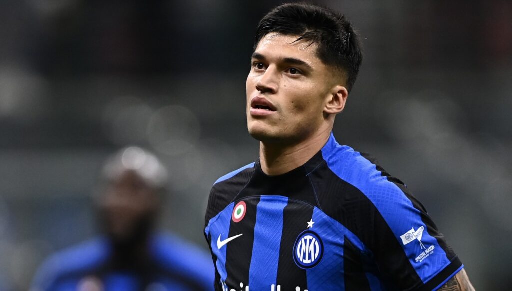 Correa, capolinea con l'Inter. Ipotesi prestito per l'attaccante argentino 1 esult gol Correa MG0 5920