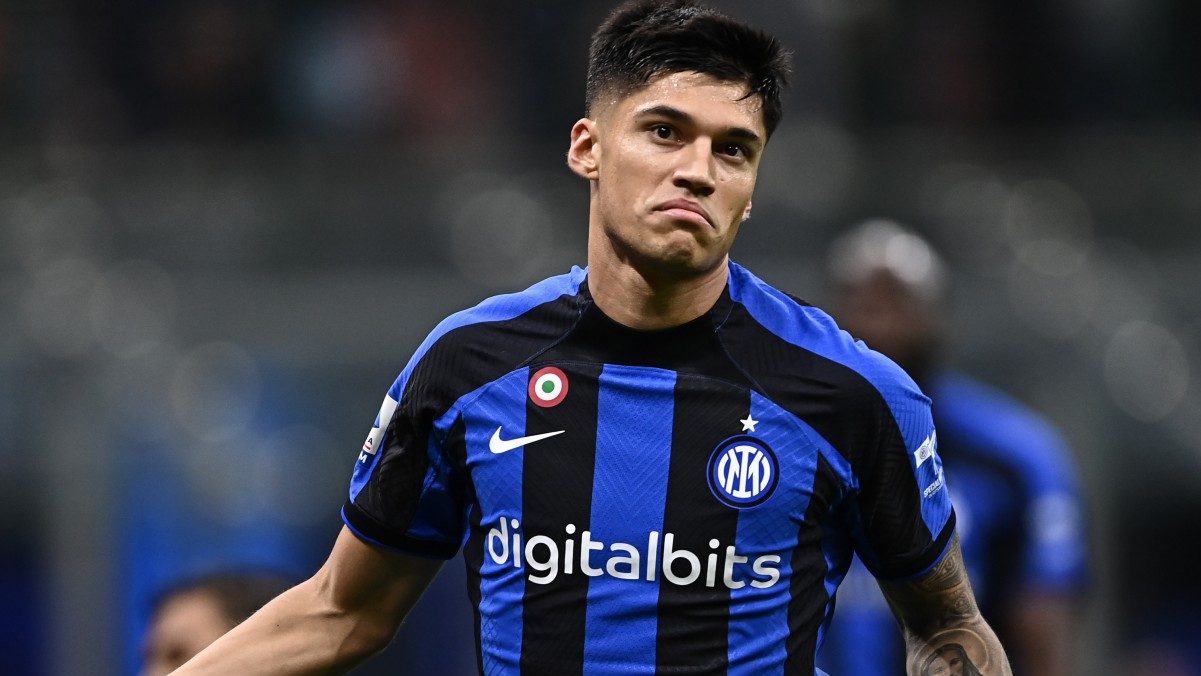 Inter, complicata la cessione di Correa. Continuano le prestazioni flop dell'argentino 26 esult gol Correa MG0 5925