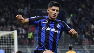 Correa: «Contento per il gol e per la vittoria»
