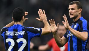Inter Viktoria Plzen 4-0: tre punti e qualificazione agli ottavi per i nerazzurri