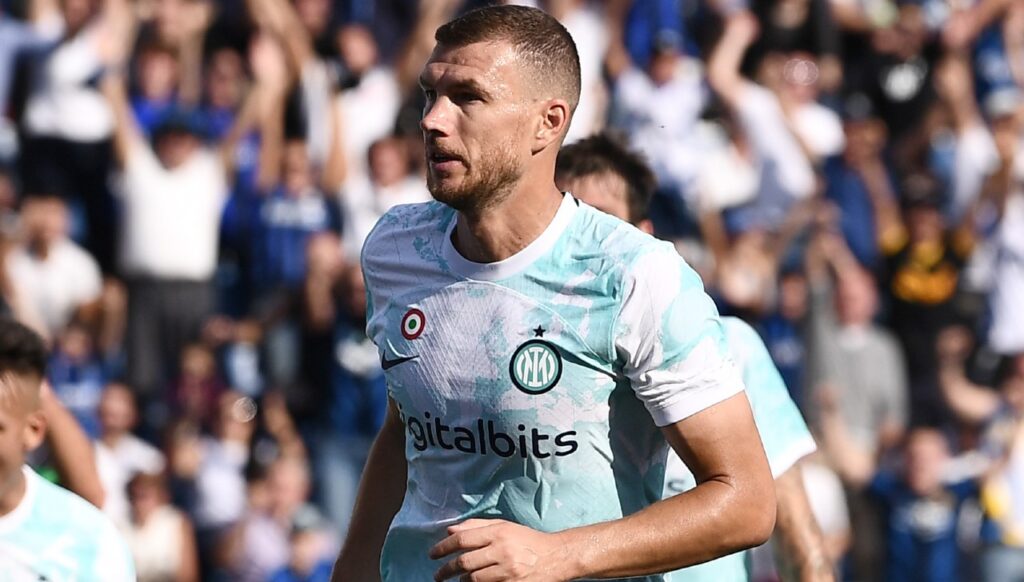 esult gol Dzeko TEO 5061