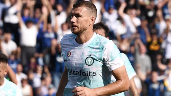 esult gol Dzeko TEO 5061