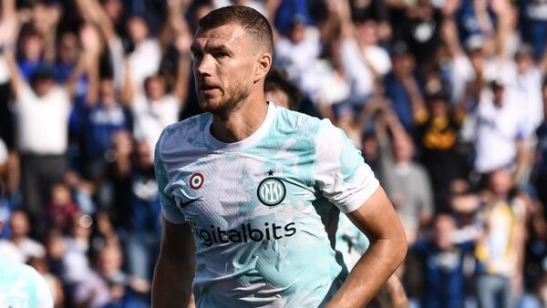 esult gol Dzeko TEO 5062