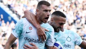 Sassuolo Inter 1-2: i nerazzurri ritrovano la vittoria in campionato