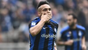 Inter Salernitana 2-0: tre punti per i nerazzurri firmati Lautaro-Barella
