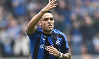 esult gol Lautaro MG0 9737