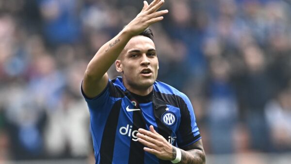 esult gol Lautaro MG0 9737