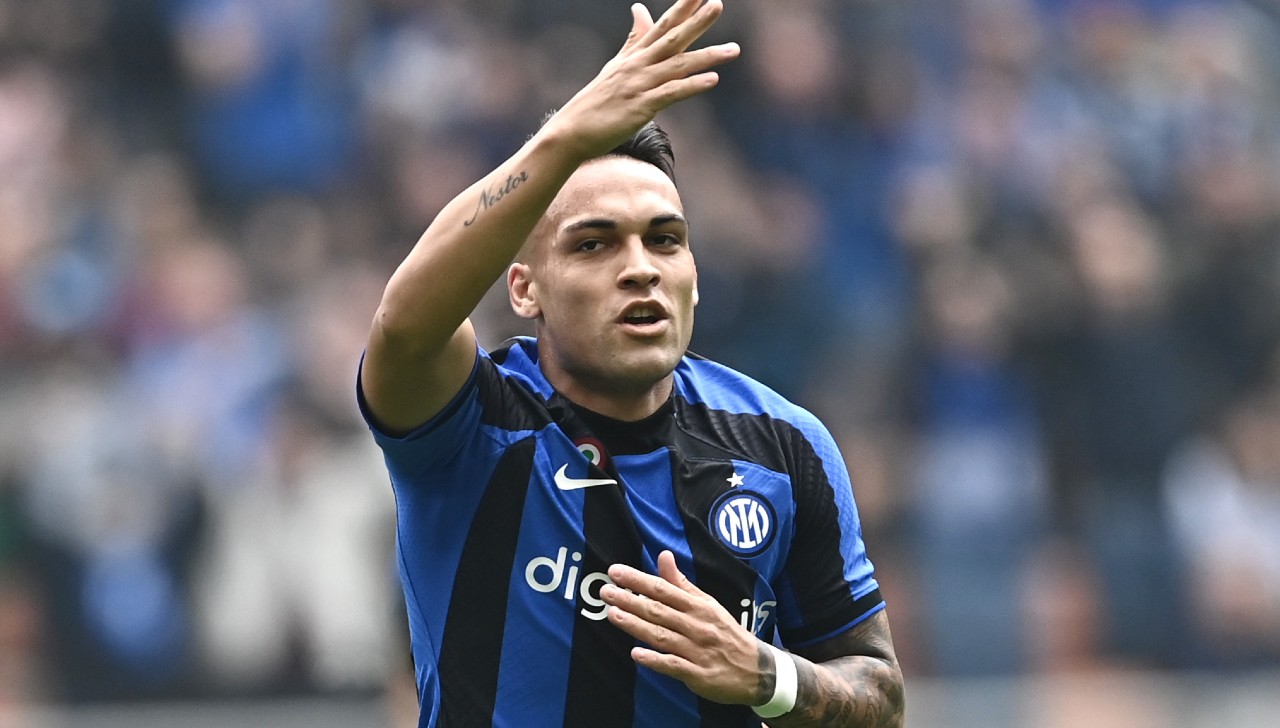 esult gol Lautaro MG0 9737