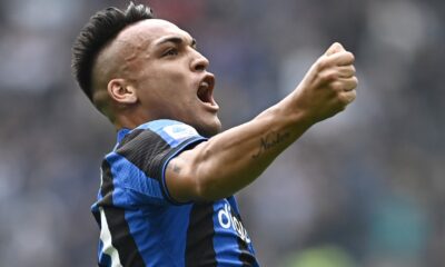 esult gol Lautaro MG0 9779