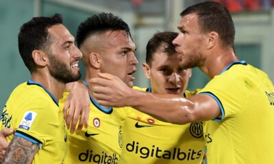 esult gol Martinez MG5 5422