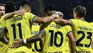 Fiorentina Inter 3-4: i nerazzurri espugnano il Franchi nel finale con Mkhitaryan