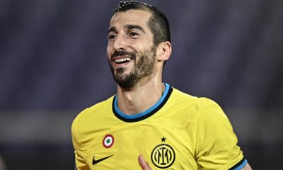 esult gol Mkhitaryan MG0 5033