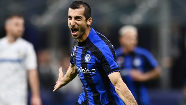 esult gol Mkhitaryan MG8 5551
