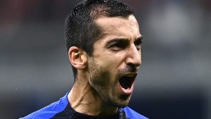Inter Porto, allarme rientrato per Mkhitaryan. L’armeno sarà a disposizione