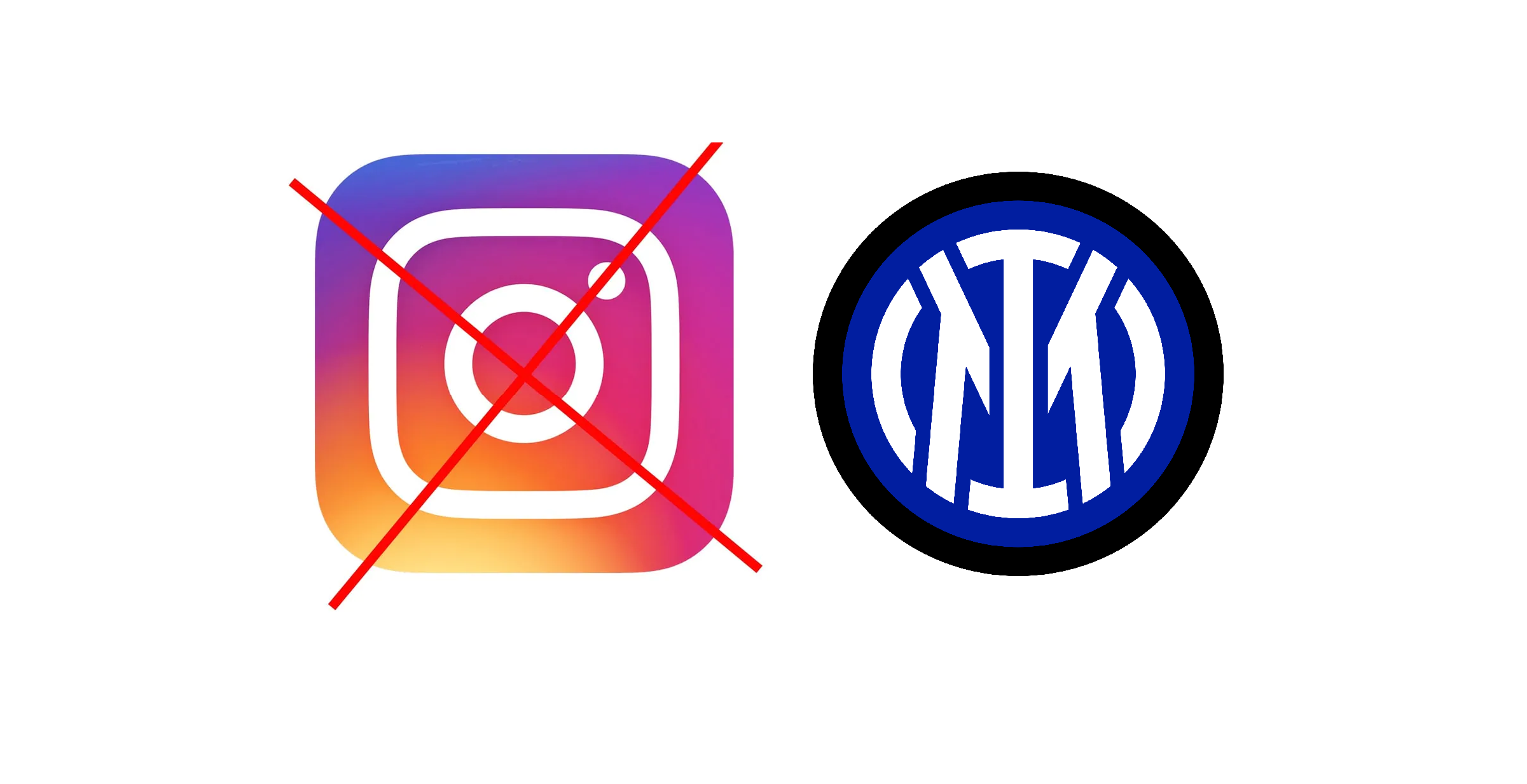 instagram down inter