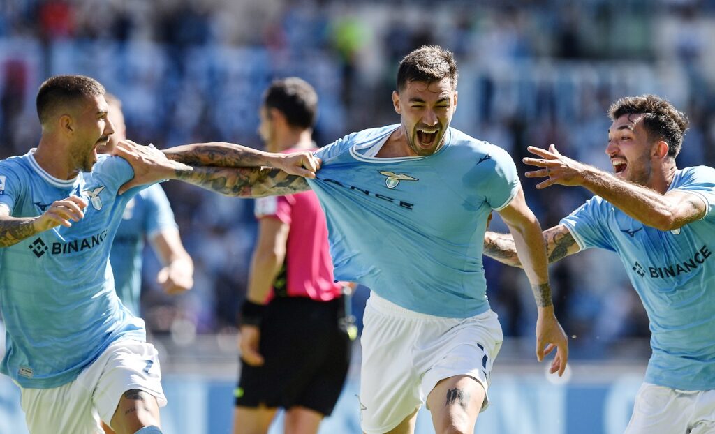 lazio spezia