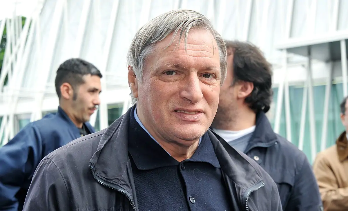 Don Ciotti: «Inaccettabile svuotare la Curva Nord per un pregiudicato» 26 lsmxlsmx