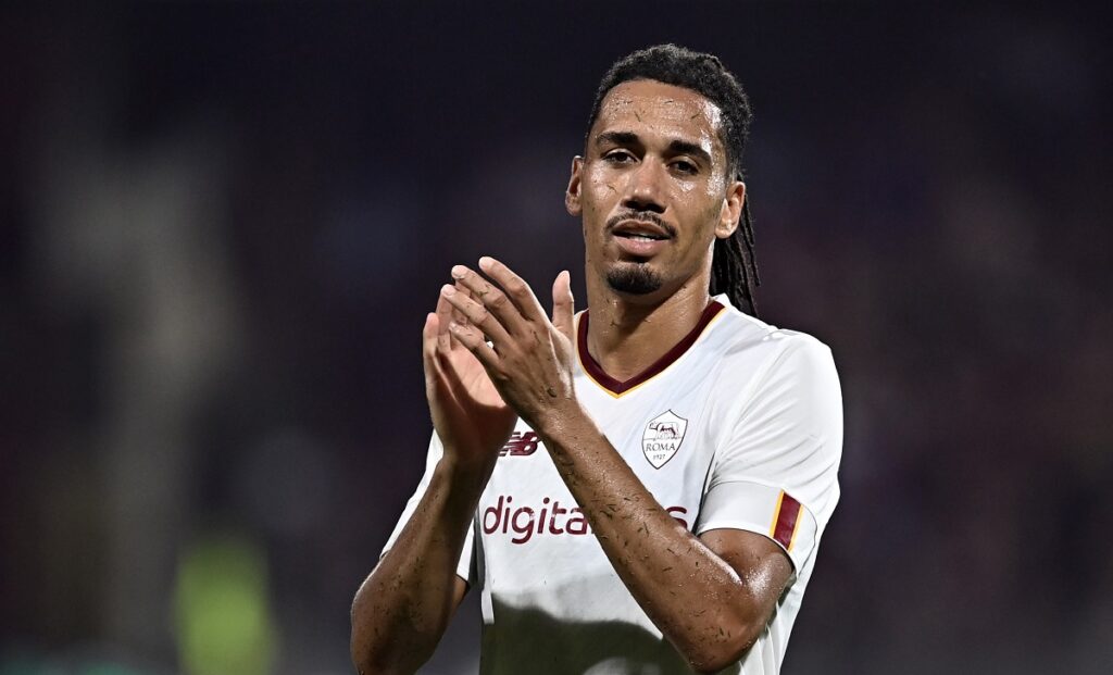 smalling roma