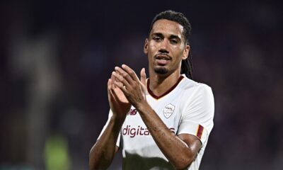 smalling roma