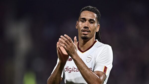 smalling roma