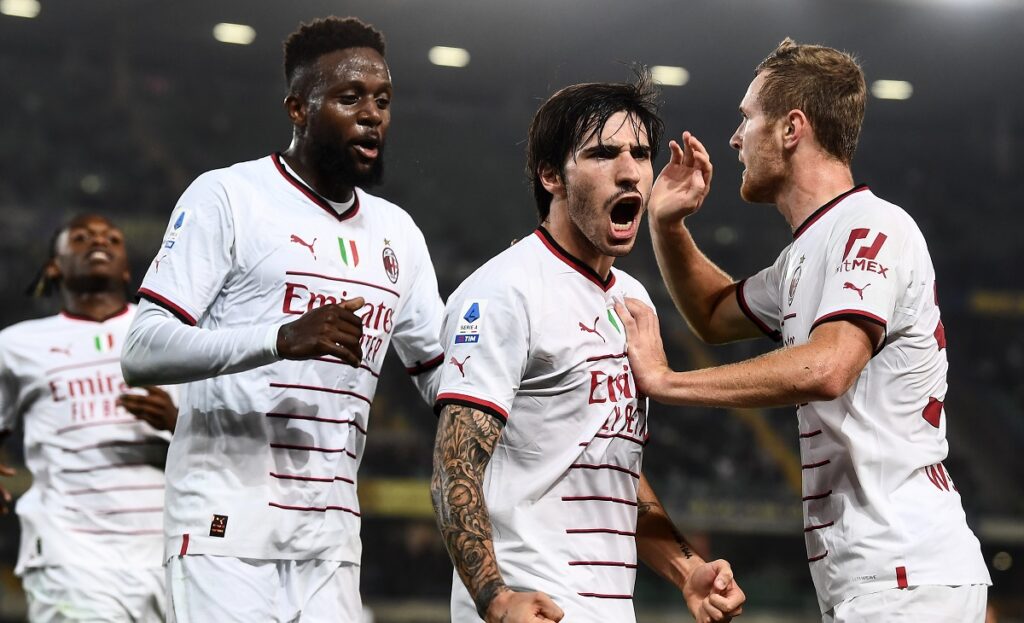 Baresi 'carica' il Milan per la Supercoppa contro l'Inter: «Sono convinto possa fare bene» 1 tonali milan