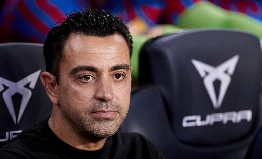 Barcellona, Xavi: «Champions League? Se guardiamo gli ultimi due anni non siamo favoriti» 1 xavi barcellona