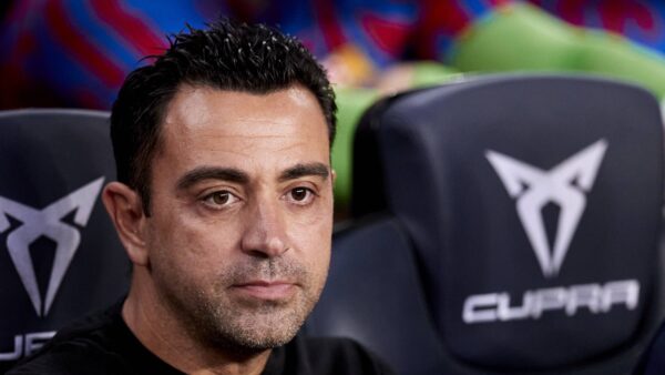 xavi barcellona