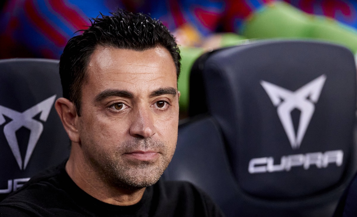 xavi barcellona