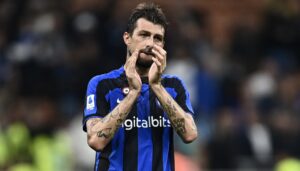 Acerbi: «Contento di essere all’Inter. Porto squadra fisica, speriamo in una grande partita»