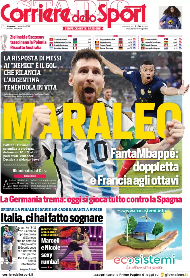 Corriere dello Sport