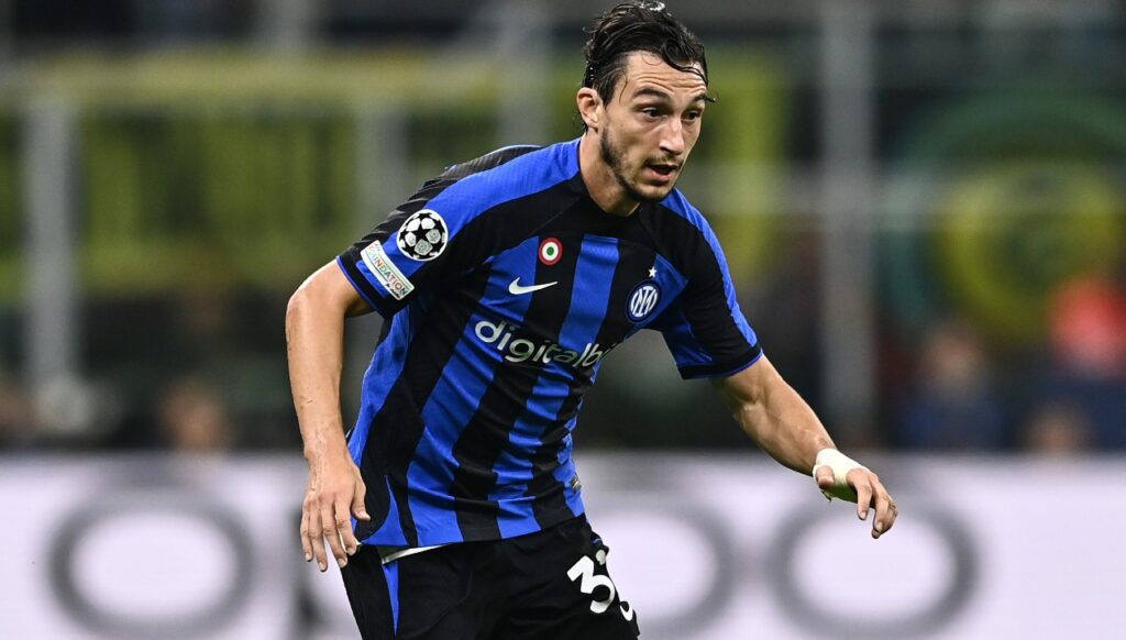 Darmian: «La sconfitta dell'anno scorso? Deve darci una spinta in più» 1 Darmian MG8 5912