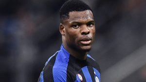 Dumfries: «A Milano si sta bene. Primo gol con l’Inter un momento bellissimo»