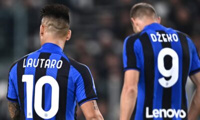 Dzeko Lautaro MG0 1381