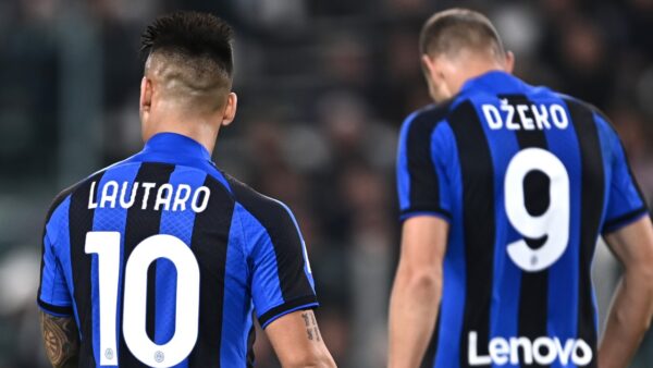 Dzeko Lautaro MG0 1381