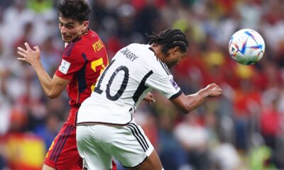 Gnabry Pedri imago1019813638h