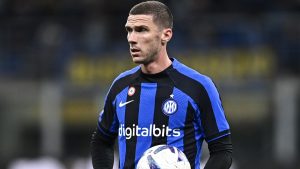 Gosens Inter, altra prestazione opaca sulla fascia sinistra