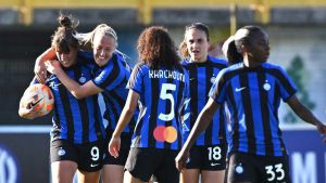 Inter Women, tutto pronto per la sfida con la Roma. Spugna: «Troveremo una grande squadra»