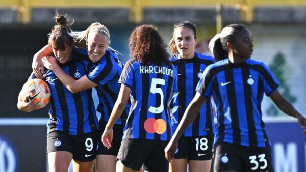 Inter Women squadra