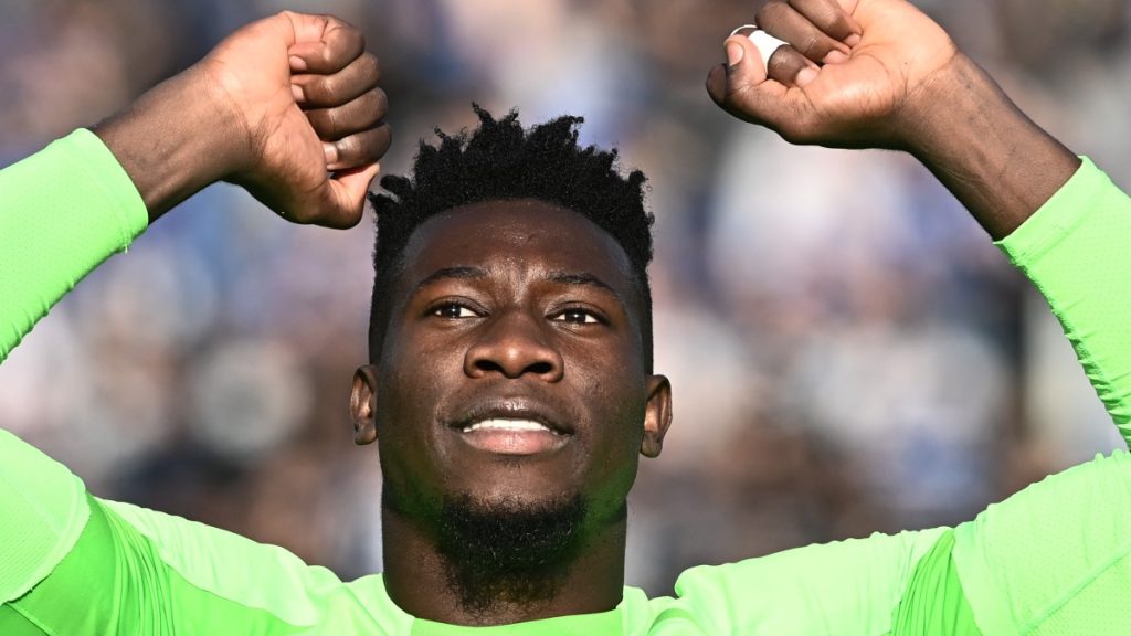 Durante: «La cessione di Onana da parte dell'Inter mi spaventa» 1 Onana MG0 4921