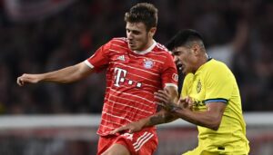 Bayern Monaco Inter 2-0: Pavard e Choupo-Moting castigano i nerazzurri