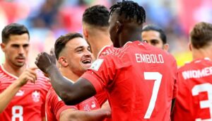 Qatar 2022, Svizzera Camerun 1-0: Onana perde all’esordio, decide Embolo