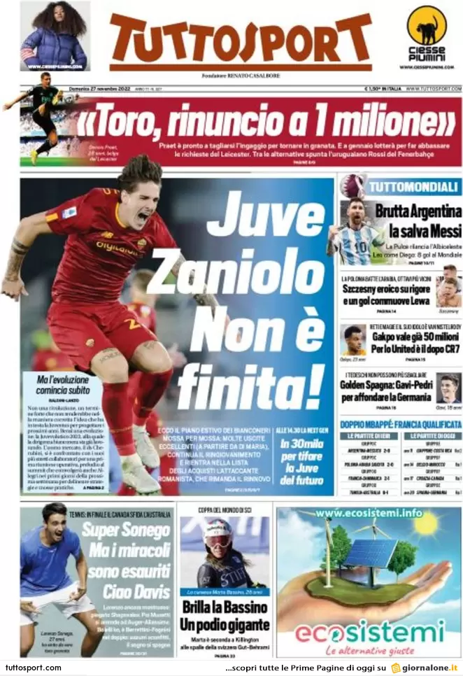 Tuttosport