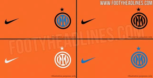 Inter, prime indiscrezioni sulla terza maglia 2023/2024. Ritorna l'arancione? - FOTO 26 WhatsApp Image 2022 11 07 at 10.12.43