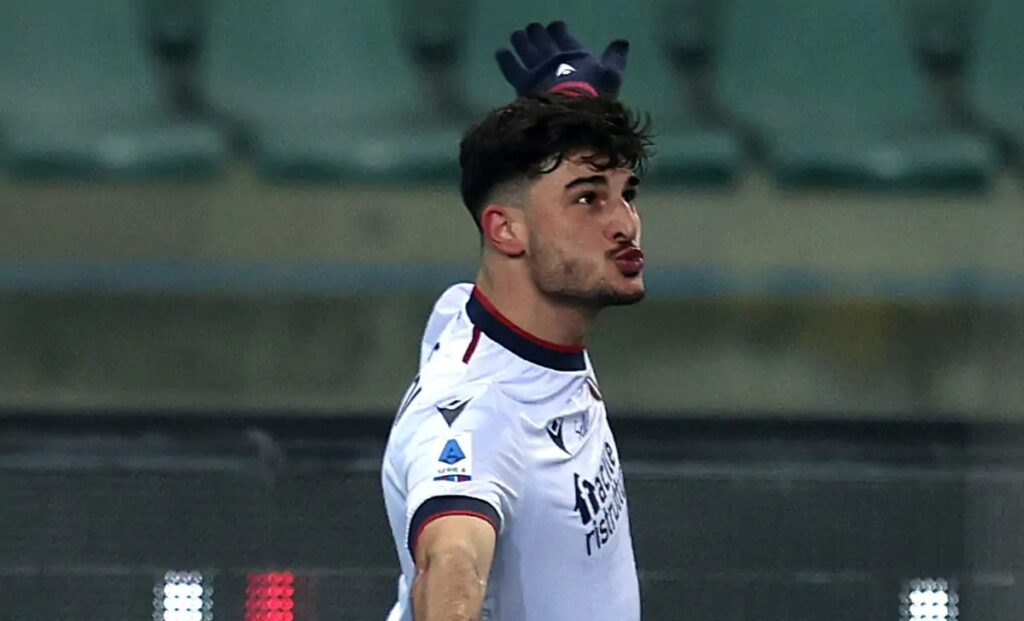 Bologna-Inter, ci sarà Orsolini? Le condizioni dell'attaccante rossoblu 1 WhatsApp Image 2022 11 09 at 11.09.32