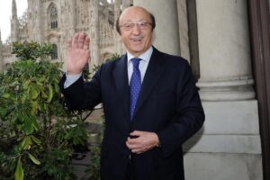 Moggi: «Potrebbero esserci sorprese: pari plausibile tra Inter e Bologna»