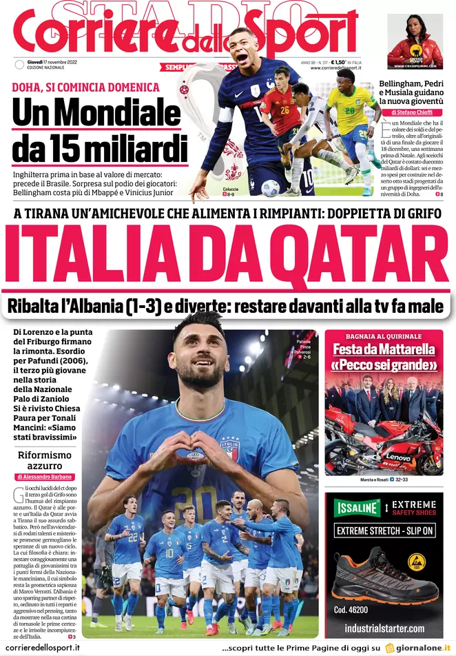 corriere