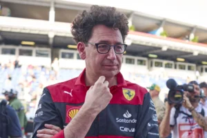 Non solo Juve: scossone anche nel mondo Ferrari: si dimette Binotto