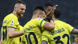 Inter Bologna 6-1: vittoria sul velluto per i nerazzurri