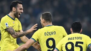 L’Inter sfata il tabù big: dopo la sosta Mondiale la sfida ‘decisiva’ con il Napoli